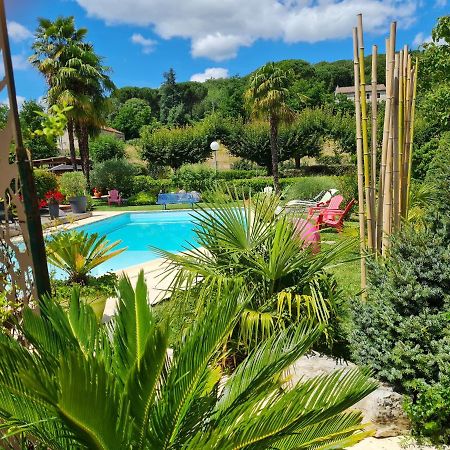 Bed and Breakfast La casa color Lamagdelaine Esterno foto