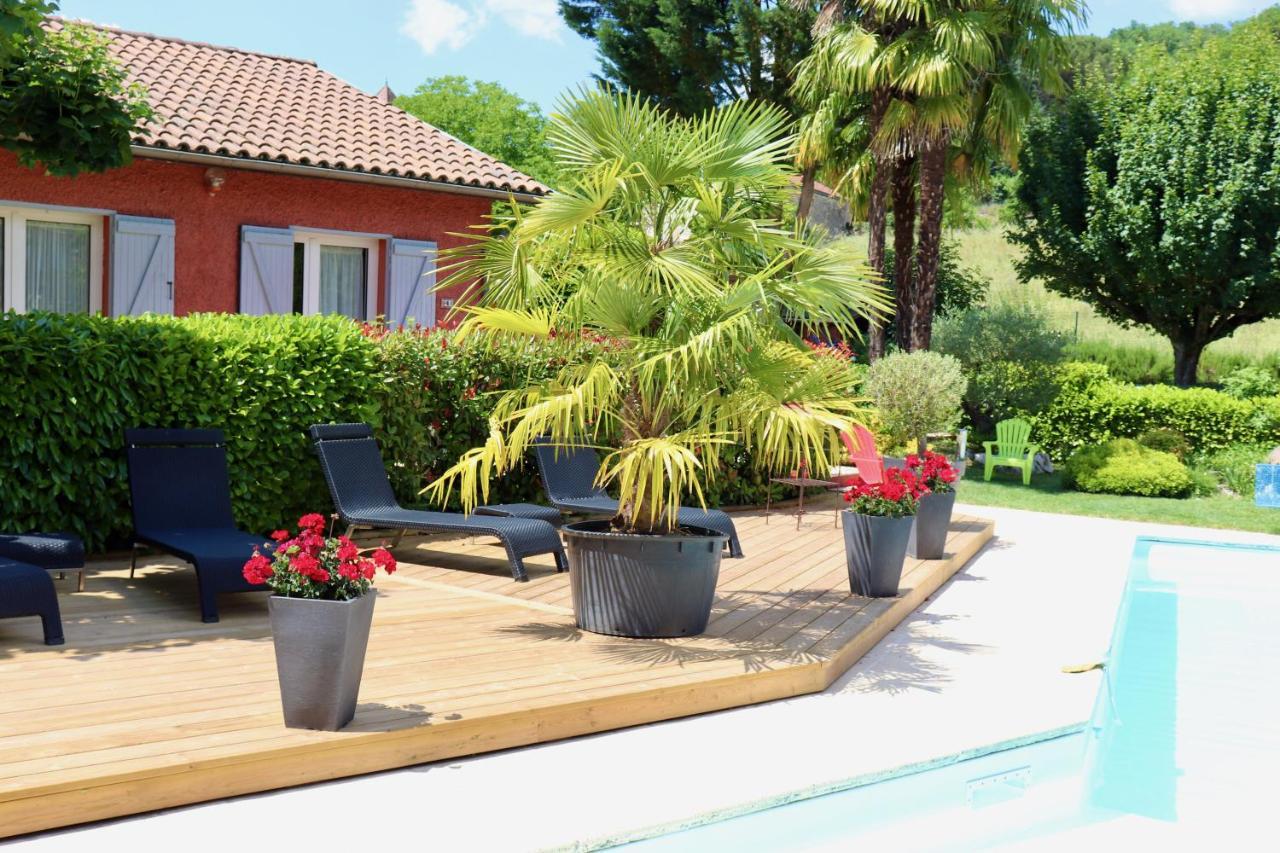Bed and Breakfast La casa color Lamagdelaine Esterno foto