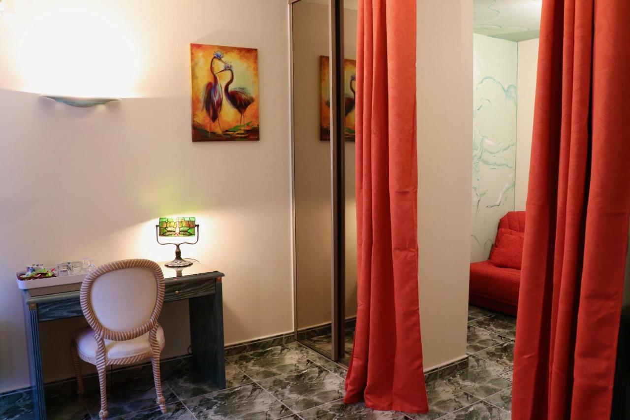 Bed and Breakfast La casa color Lamagdelaine Esterno foto