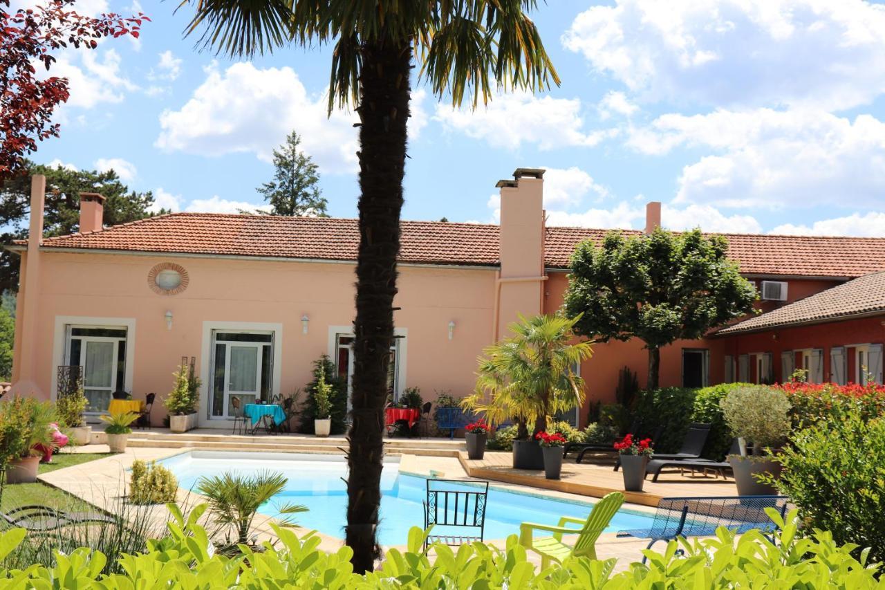 Bed and Breakfast La casa color Lamagdelaine Esterno foto