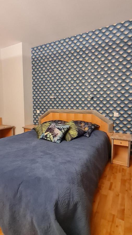 Bed and Breakfast La casa color Lamagdelaine Esterno foto