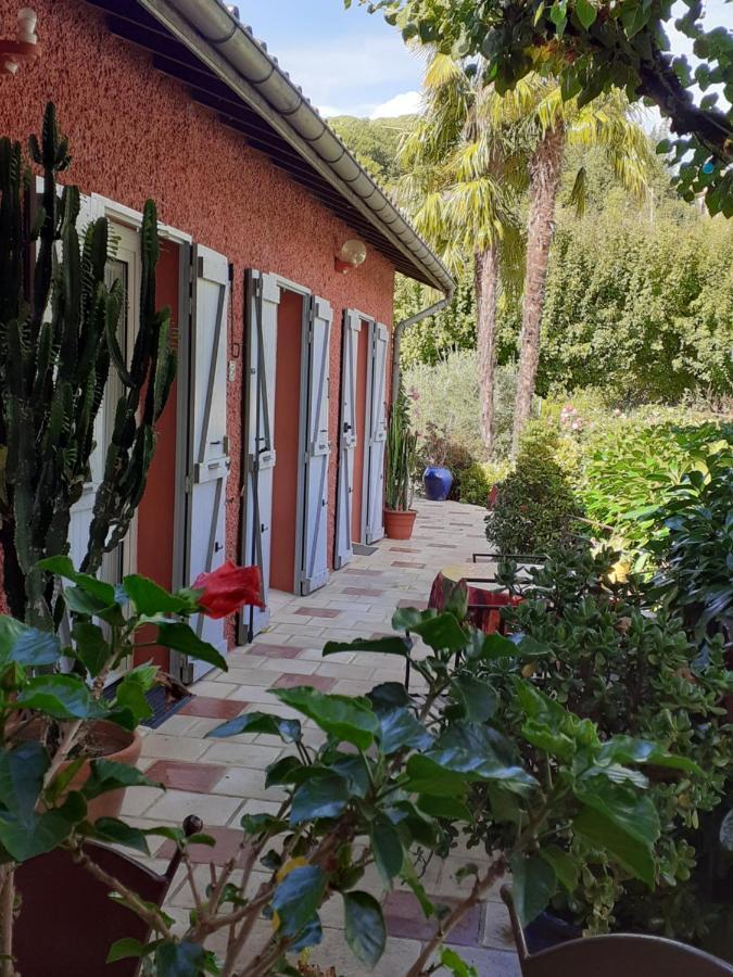 Bed and Breakfast La casa color Lamagdelaine Esterno foto