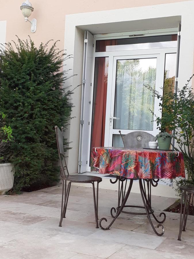 Bed and Breakfast La casa color Lamagdelaine Esterno foto